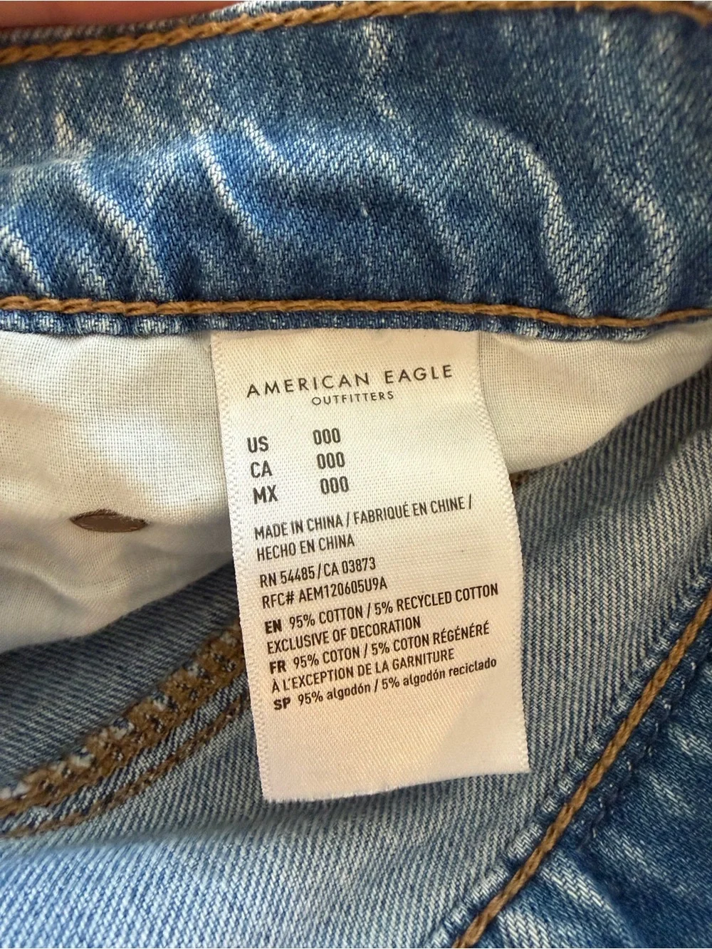 American Eagle Outfitters casual high